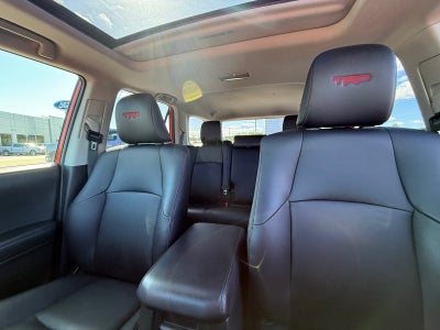 2023 Toyota 4Runner TRD Pro