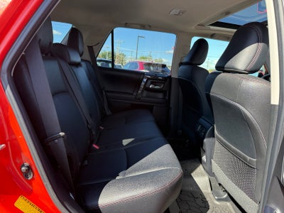2023 Toyota 4Runner TRD Pro