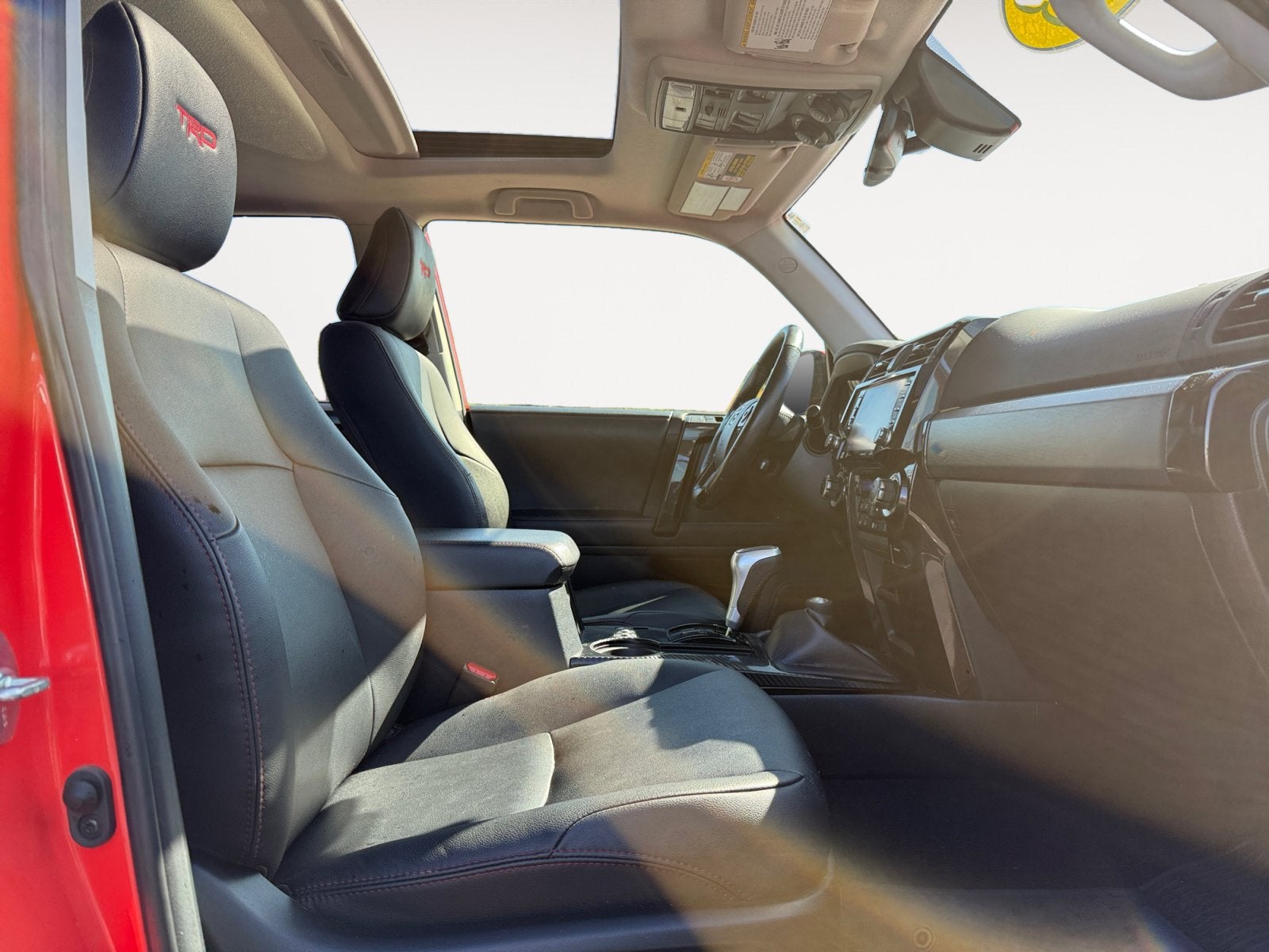 2023 Toyota 4Runner TRD Pro