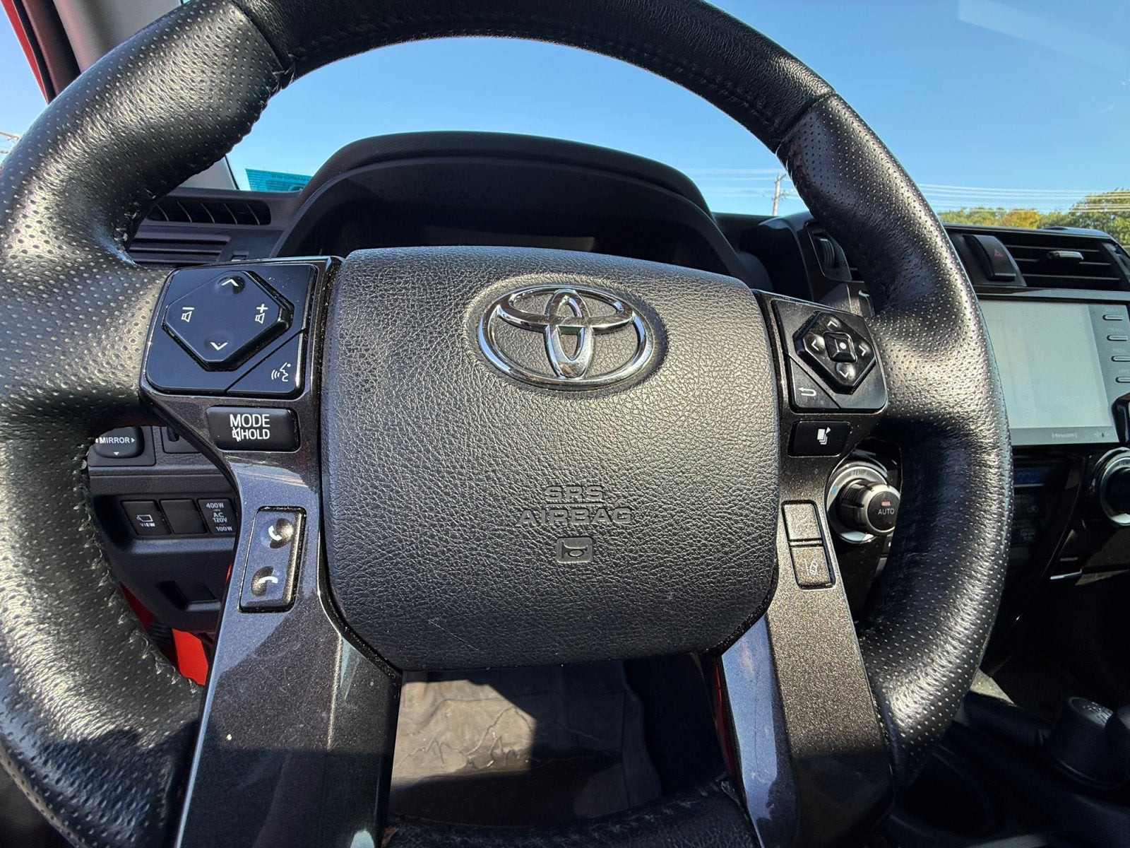 2023 Toyota 4Runner TRD Pro