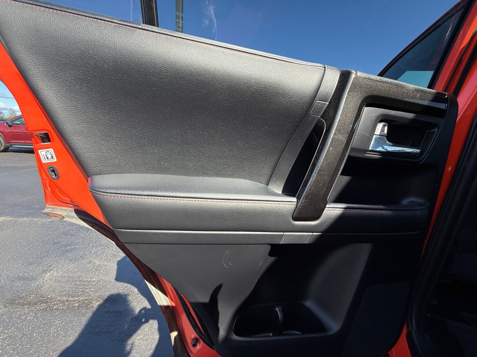 2023 Toyota 4Runner TRD Pro