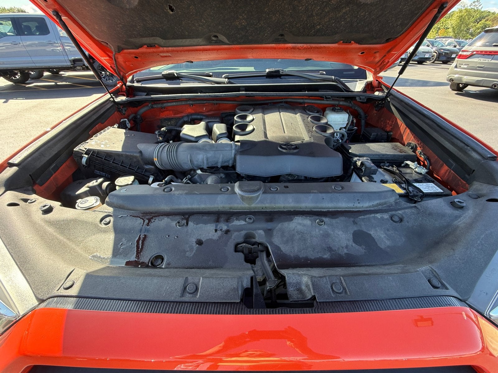2023 Toyota 4Runner TRD Pro