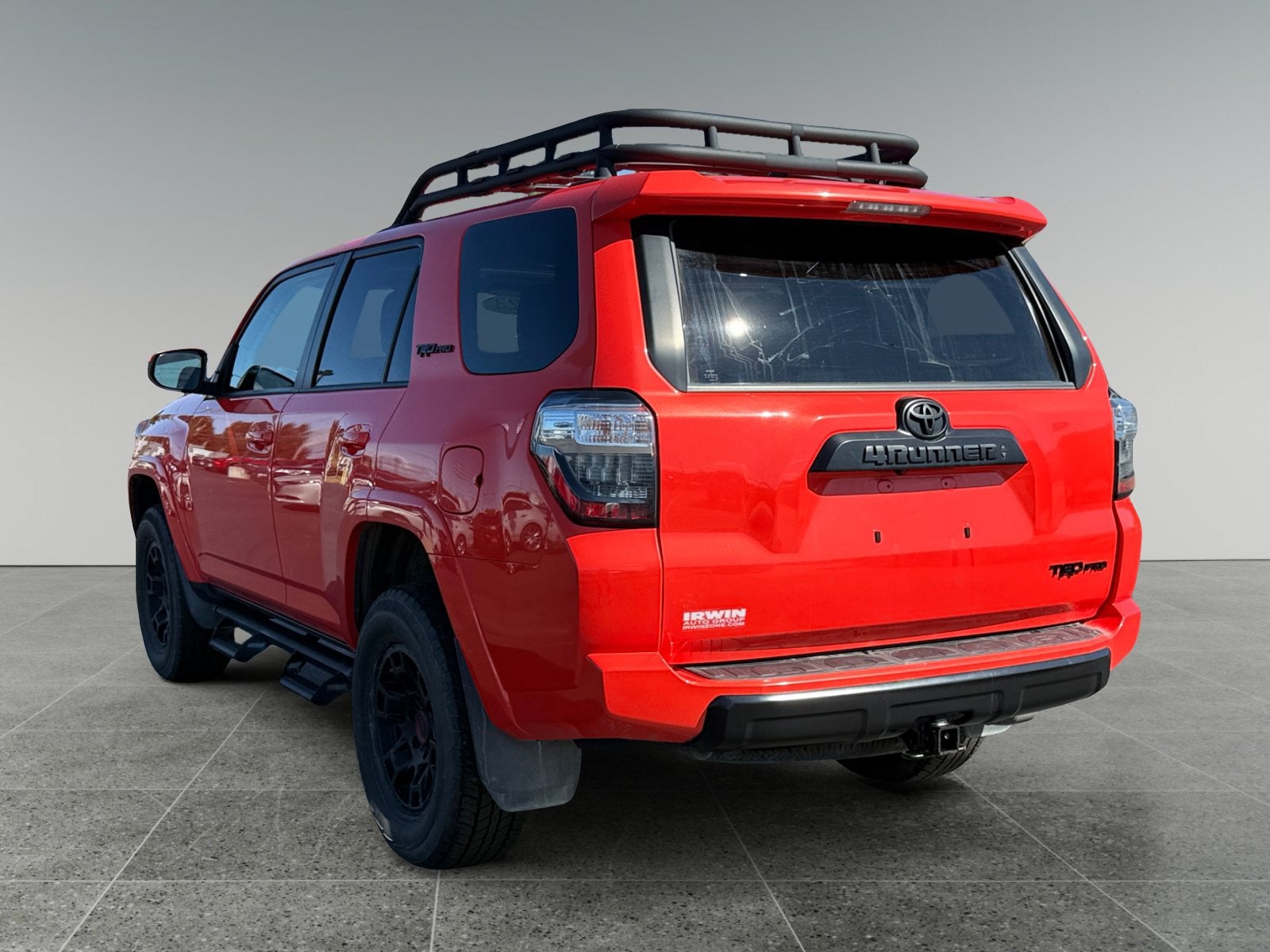 2023 Toyota 4Runner TRD Pro