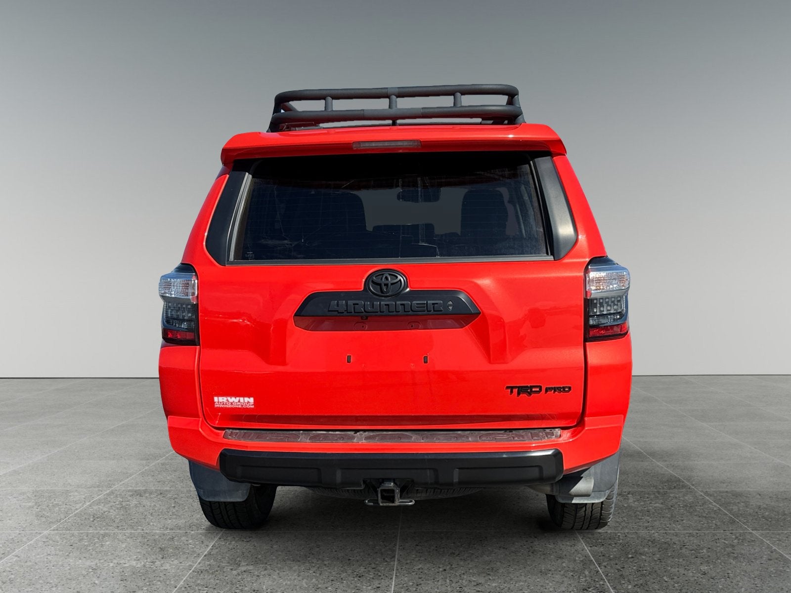 2023 Toyota 4Runner TRD Pro