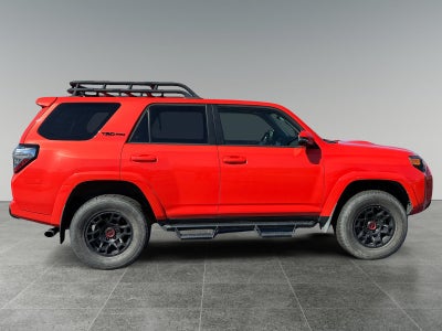 2023 Toyota 4Runner TRD Pro
