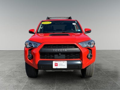 2023 Toyota 4Runner TRD Pro
