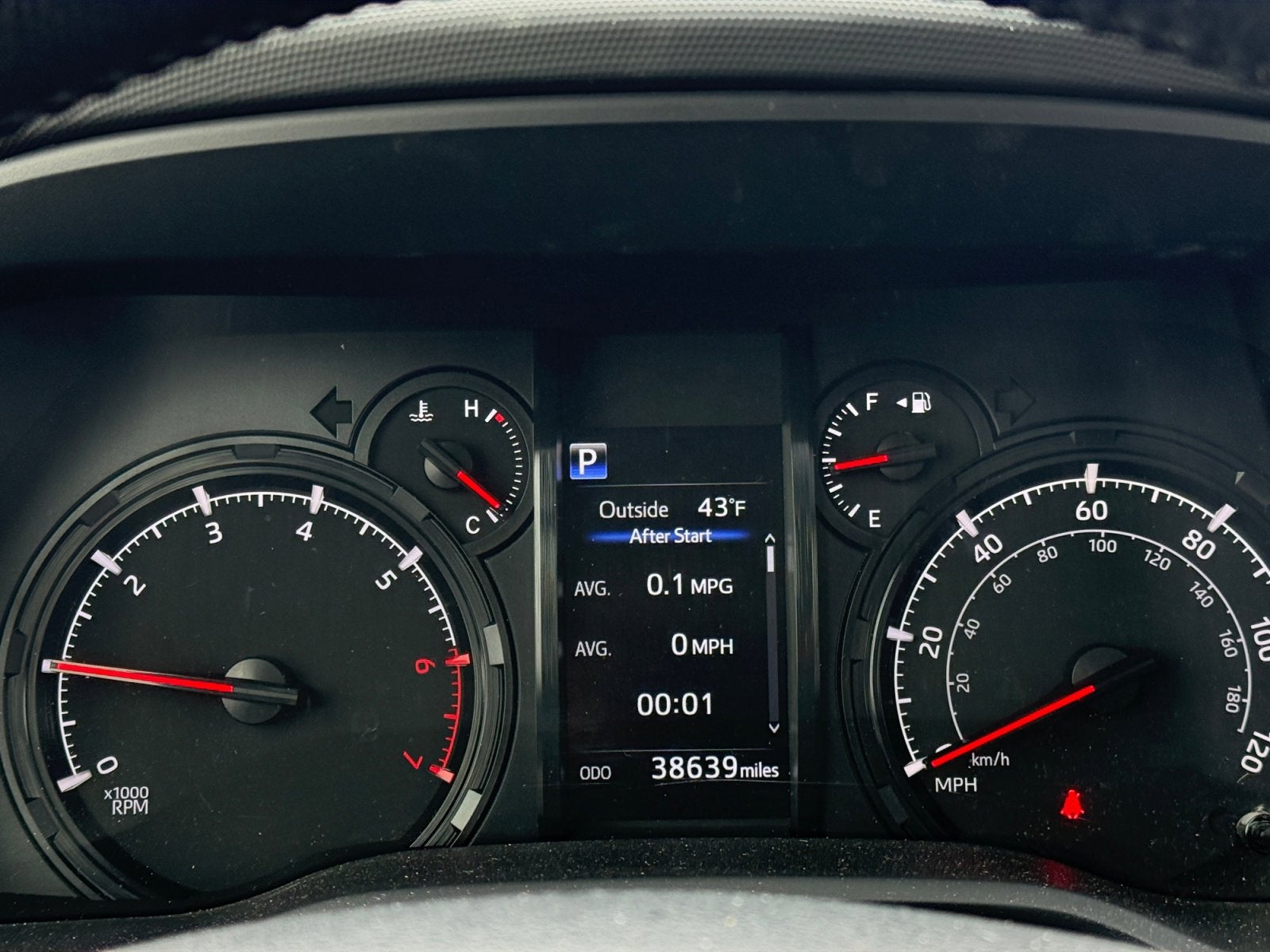 2023 Toyota 4Runner SR5 Premium