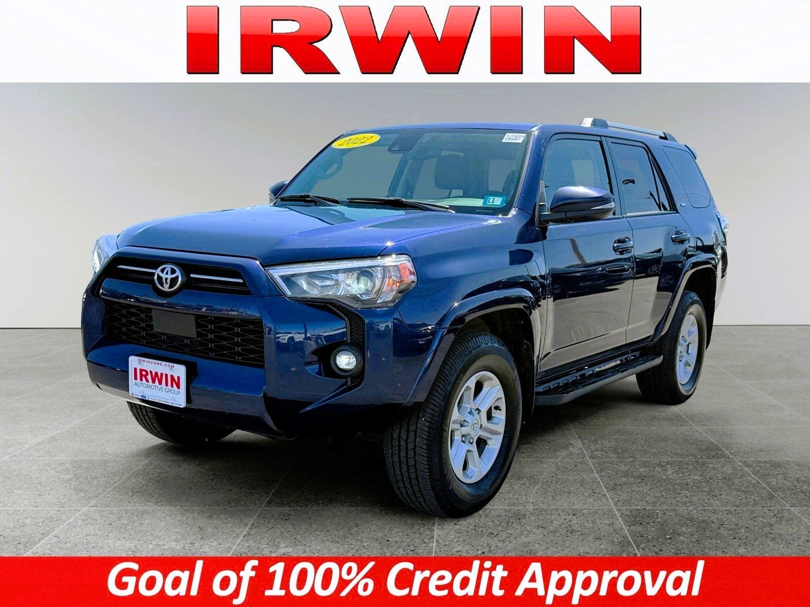 2022 Toyota 4Runner SR5 Premium