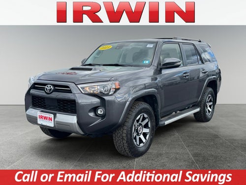 2023 Toyota 4Runner TRD Off Road Premium