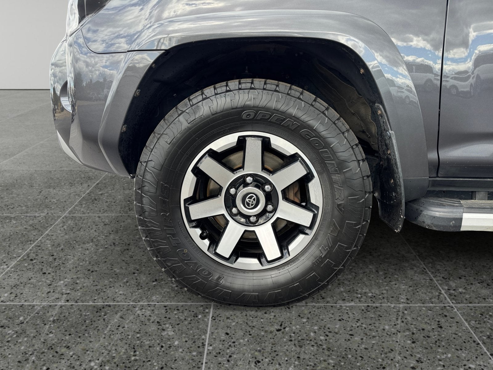 2023 Toyota 4Runner TRD Off Road Premium