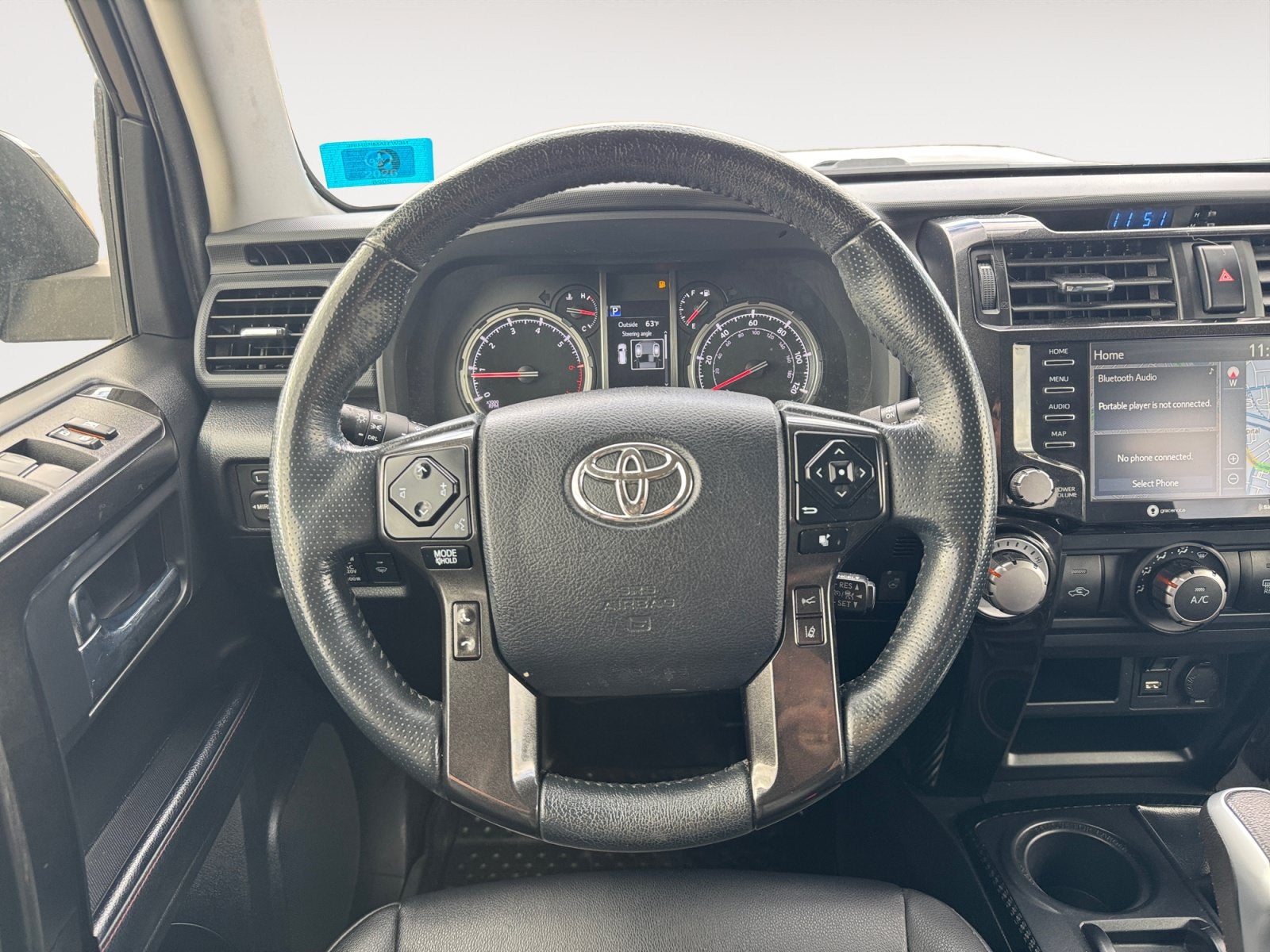 2023 Toyota 4Runner TRD Off Road Premium