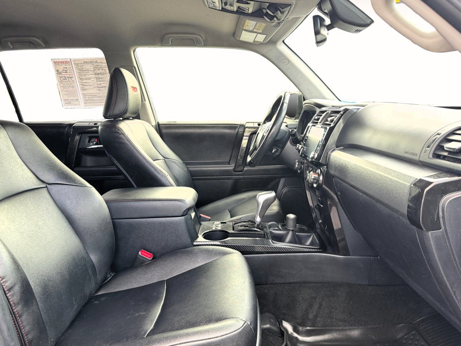 2023 Toyota 4Runner TRD Off Road Premium