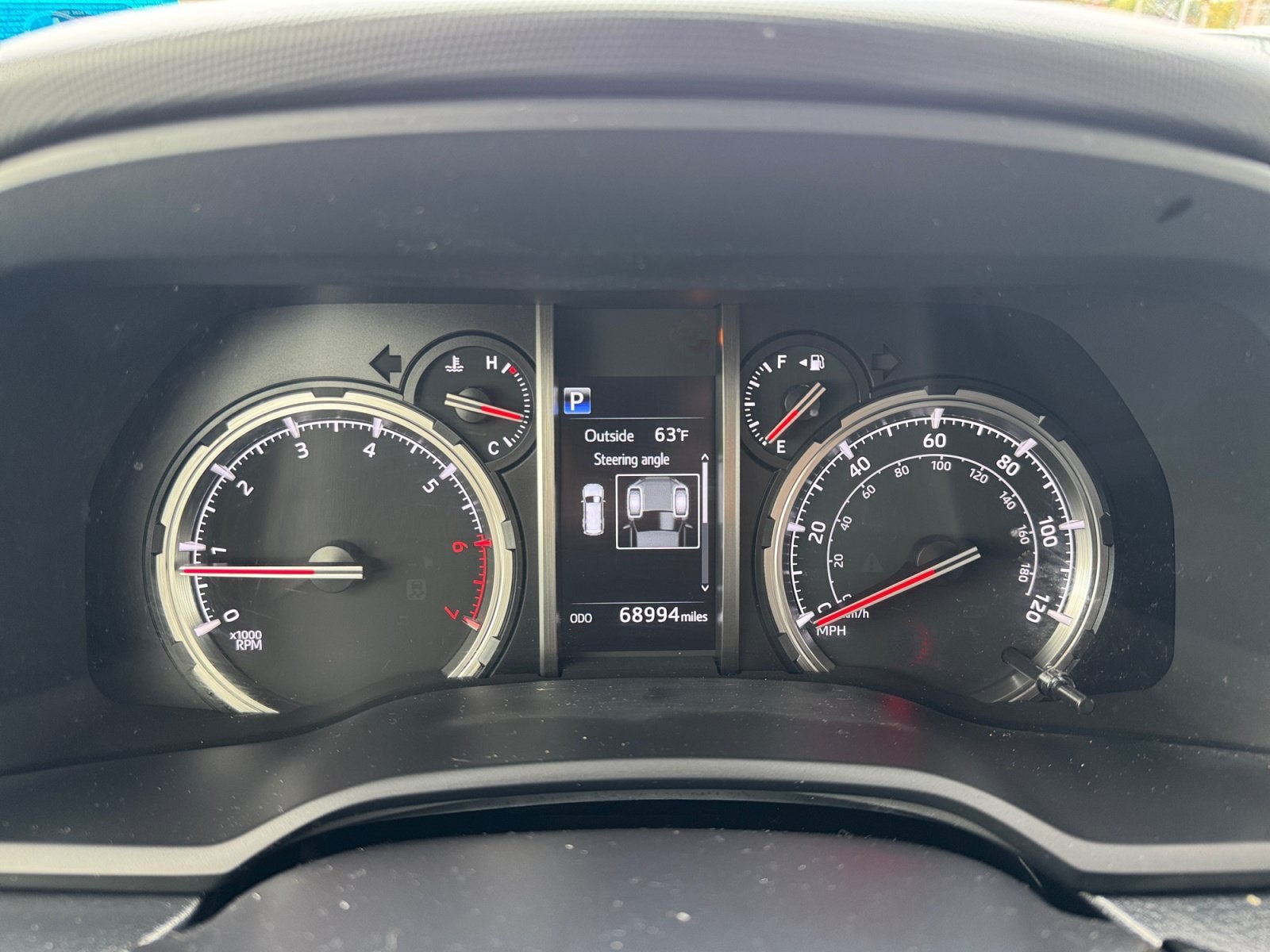 2023 Toyota 4Runner TRD Off Road Premium