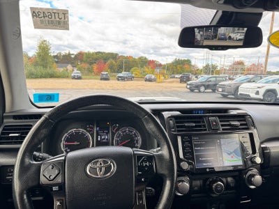 2023 Toyota 4Runner TRD Off Road Premium