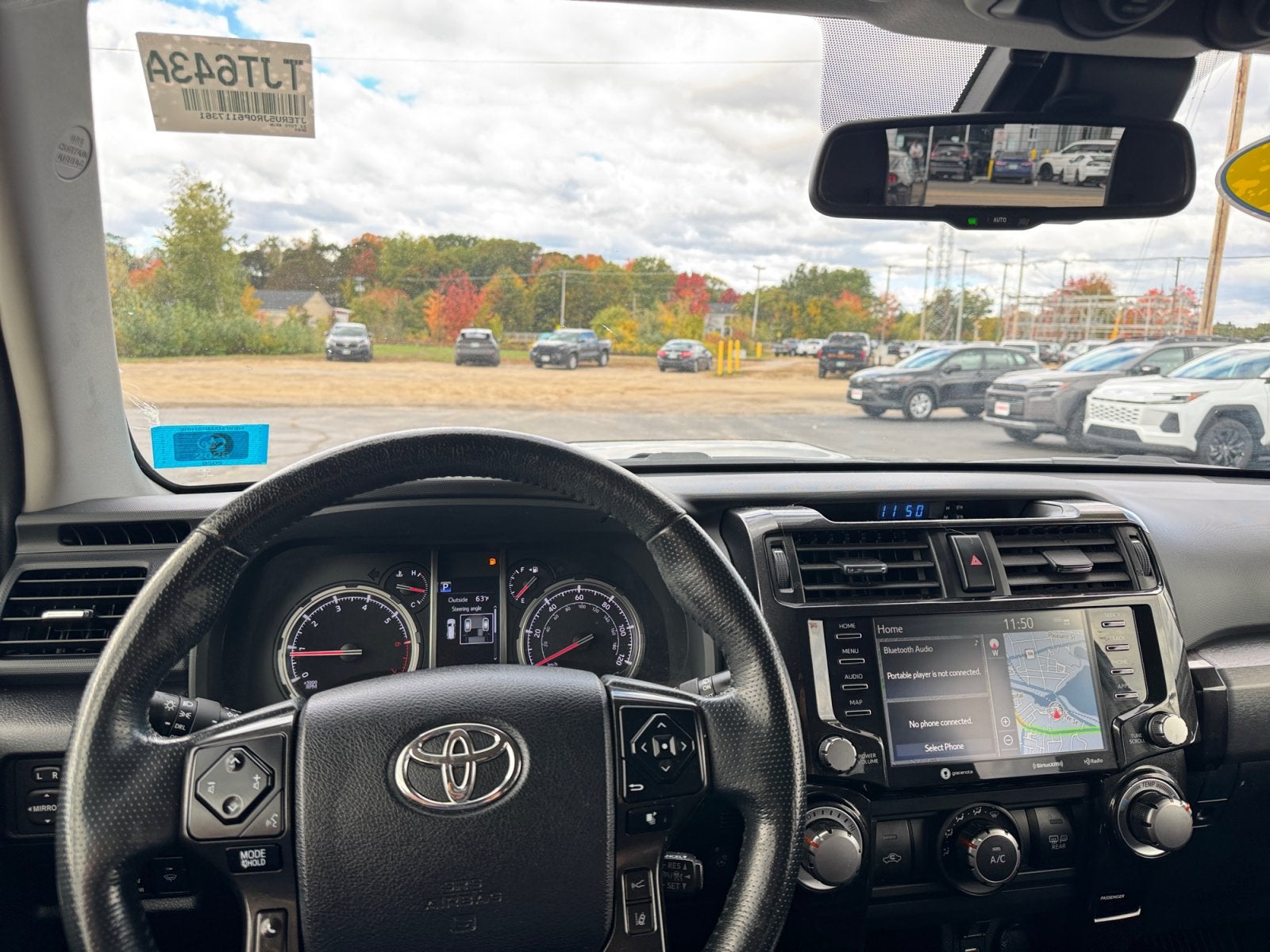 2023 Toyota 4Runner TRD Off Road Premium
