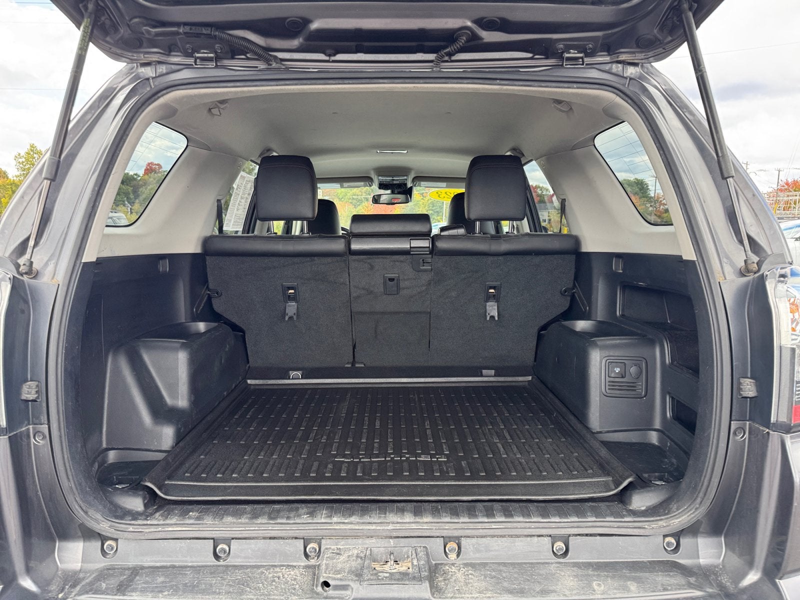 2023 Toyota 4Runner TRD Off Road Premium