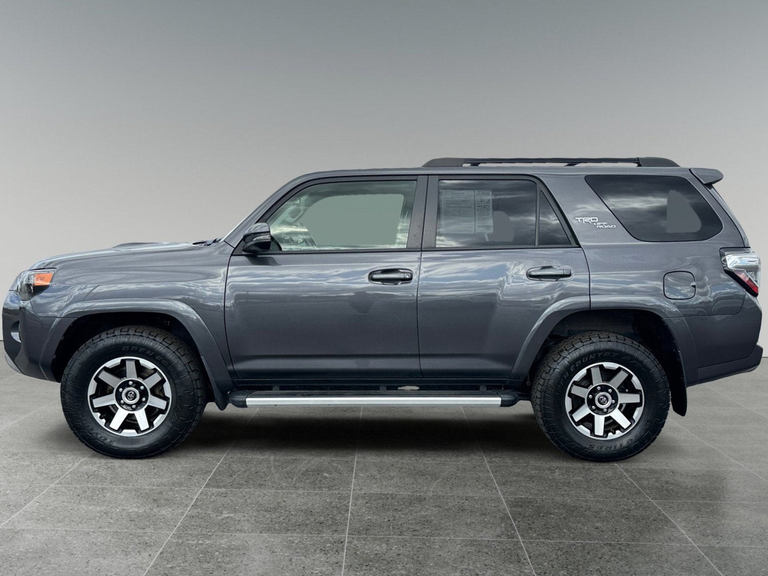 2023 Toyota 4Runner TRD Off Road Premium