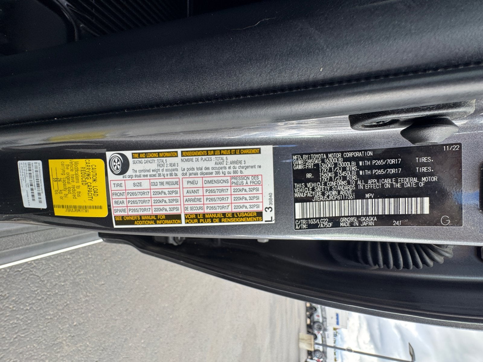 2023 Toyota 4Runner TRD Off Road Premium