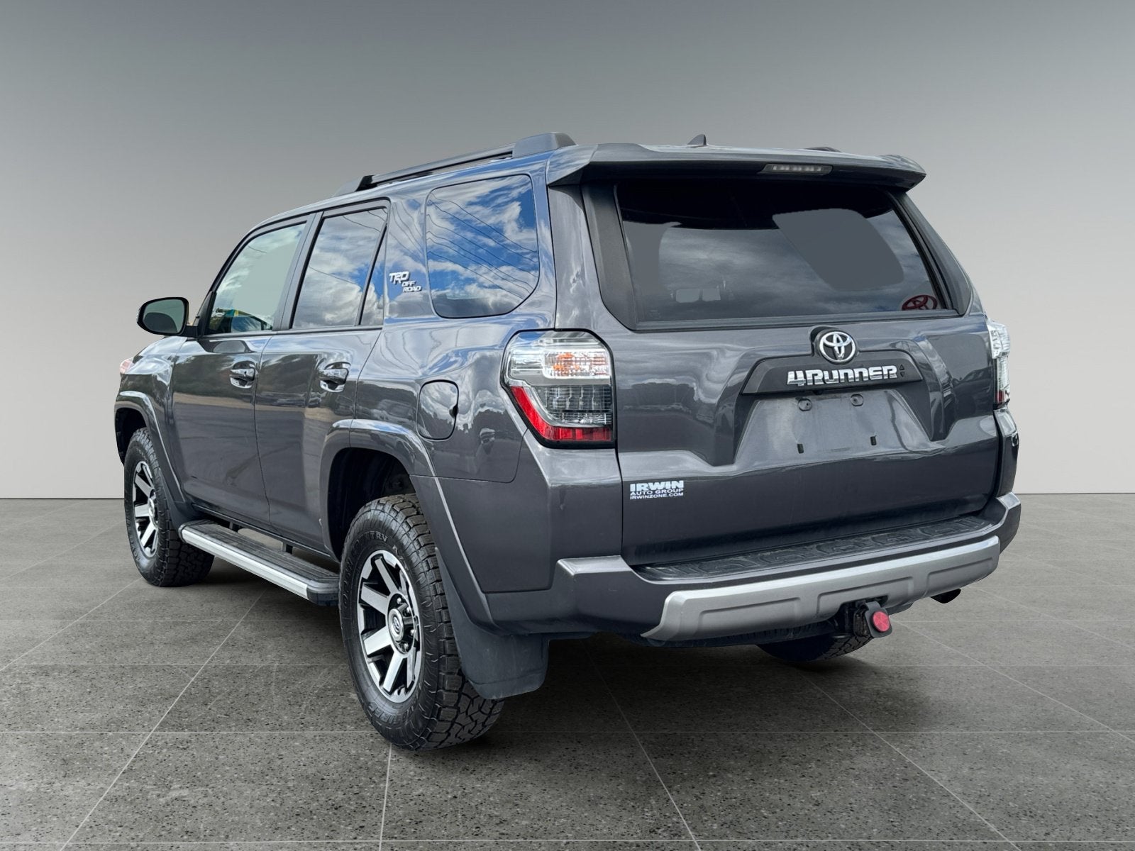 2023 Toyota 4Runner TRD Off Road Premium