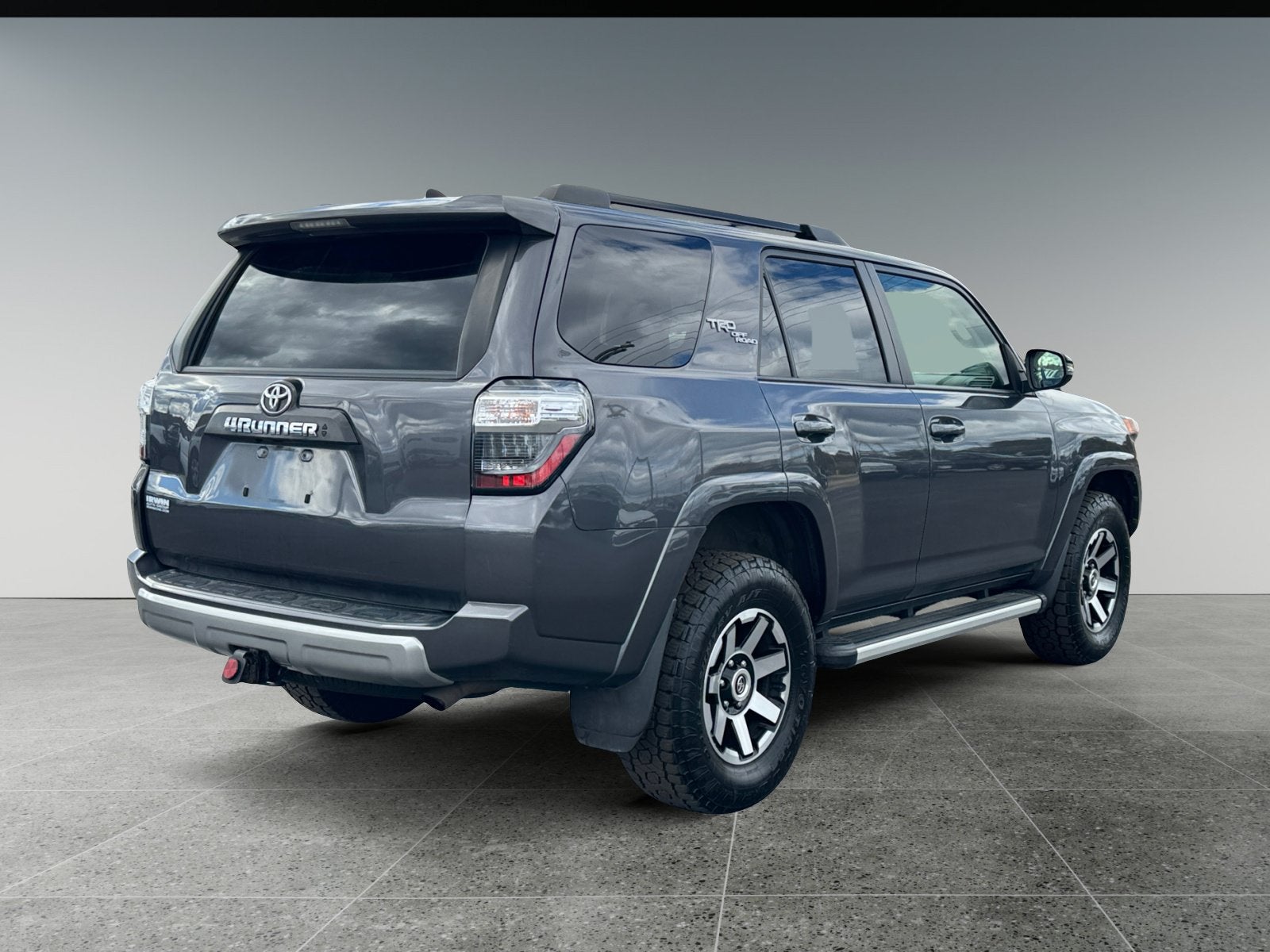 2023 Toyota 4Runner TRD Off Road Premium