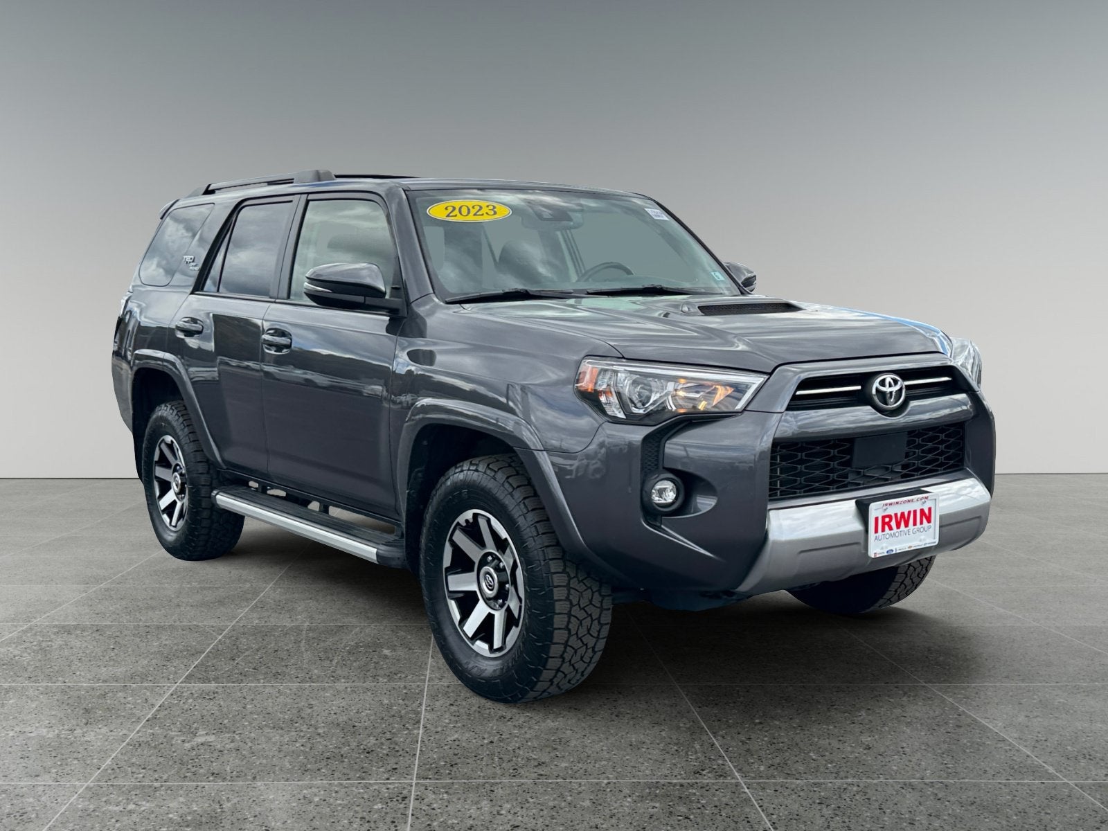 2023 Toyota 4Runner TRD Off Road Premium