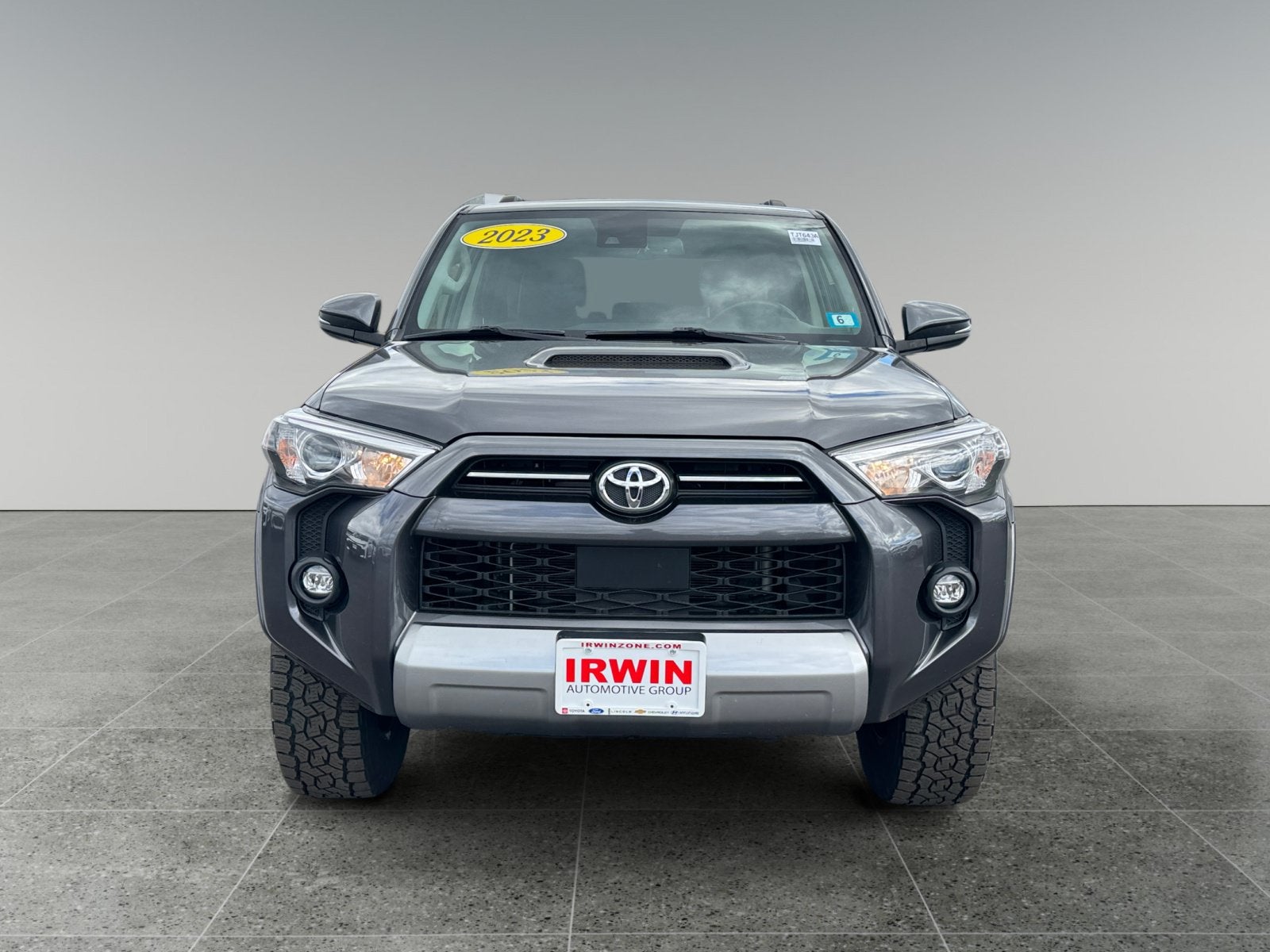 2023 Toyota 4Runner TRD Off Road Premium