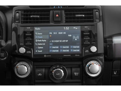 2021 Toyota 4Runner TRD Off Road Premium