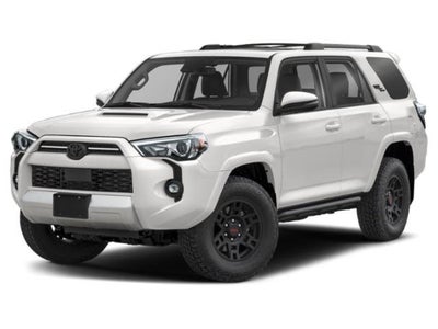 2024 Toyota 4Runner TRDOFFP