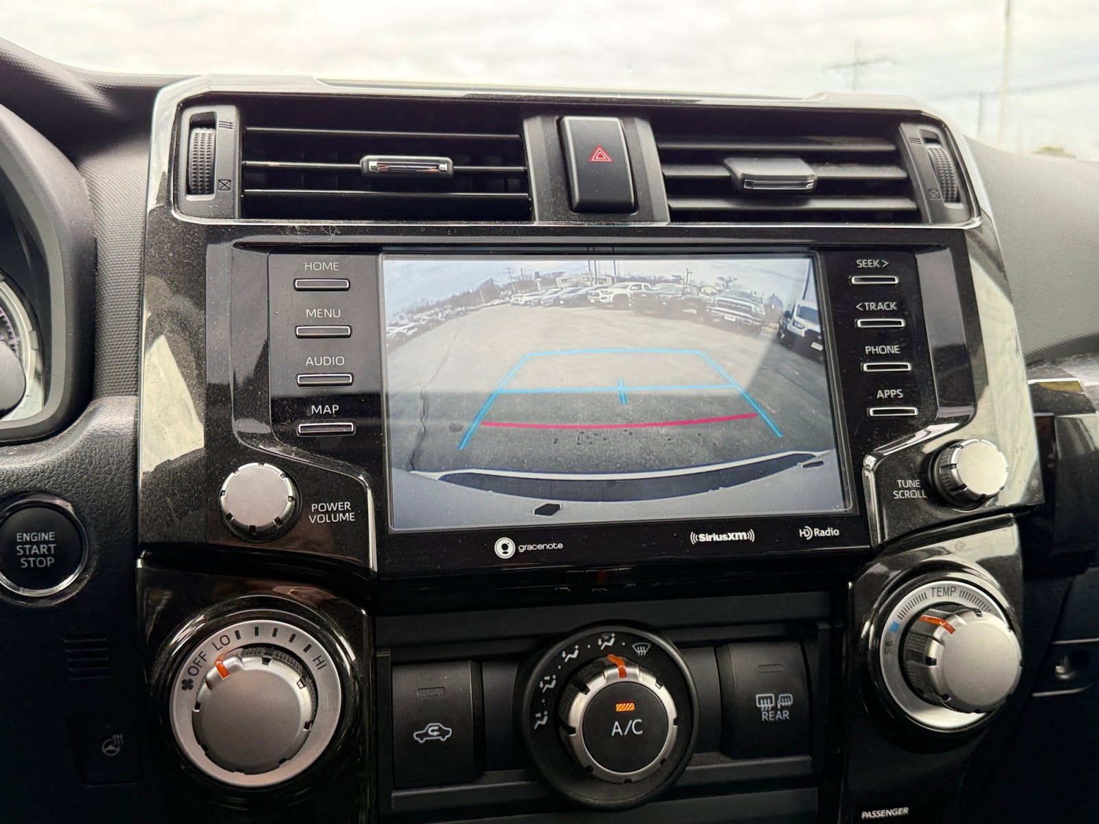 2024 Toyota 4Runner TRD Off Road Premium