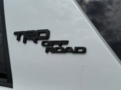 2024 Toyota 4Runner TRD Off Road Premium