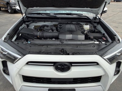 2024 Toyota 4Runner TRD Off Road Premium