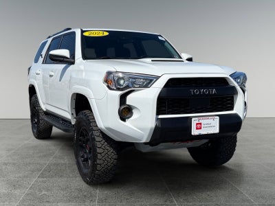 2024 Toyota 4Runner TRD Off Road Premium