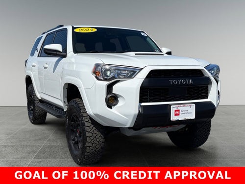 2024 Toyota 4Runner TRD Off Road Premium