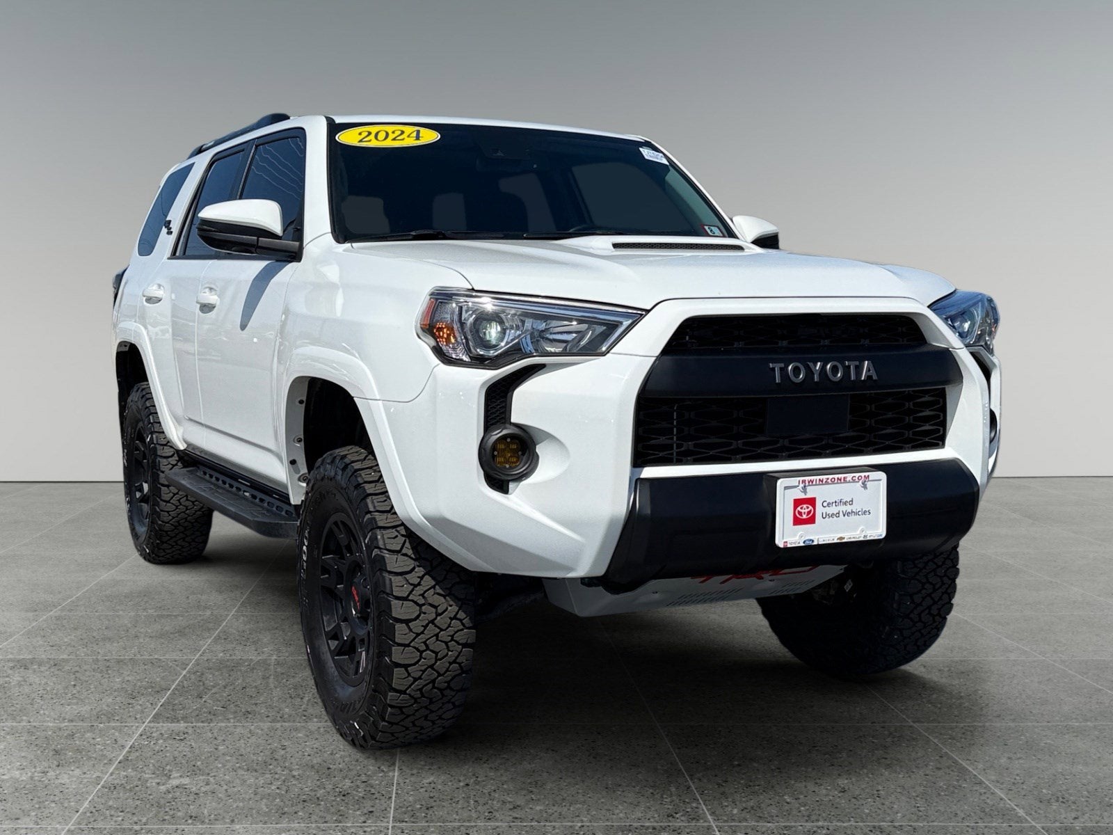 2024 Toyota 4Runner TRD Off Road Premium