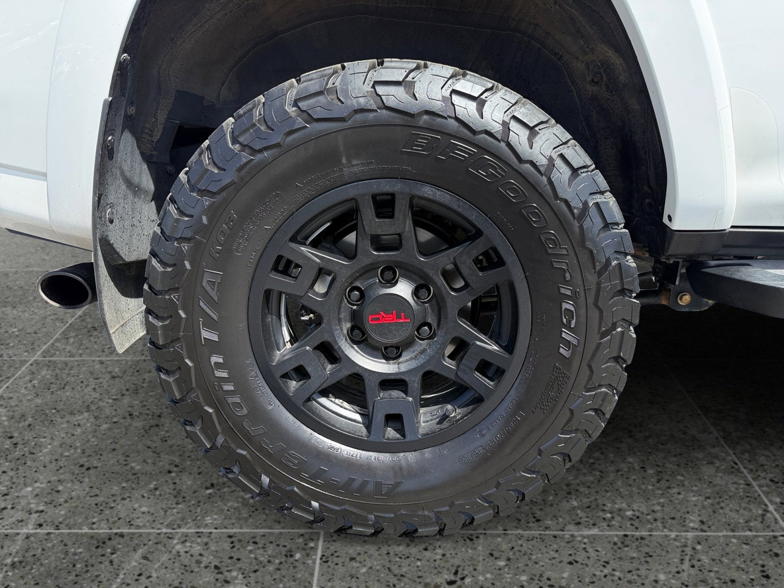 2024 Toyota 4Runner TRD Off Road Premium