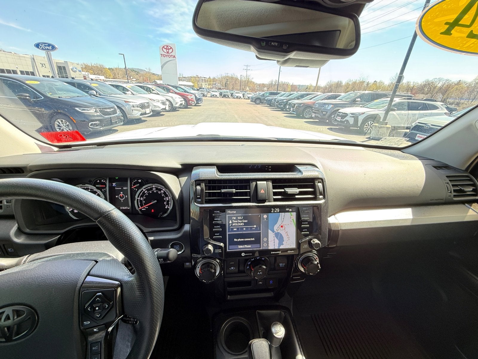 2024 Toyota 4Runner TRD Off Road Premium