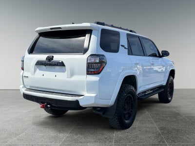 2024 Toyota 4Runner TRD Off Road Premium