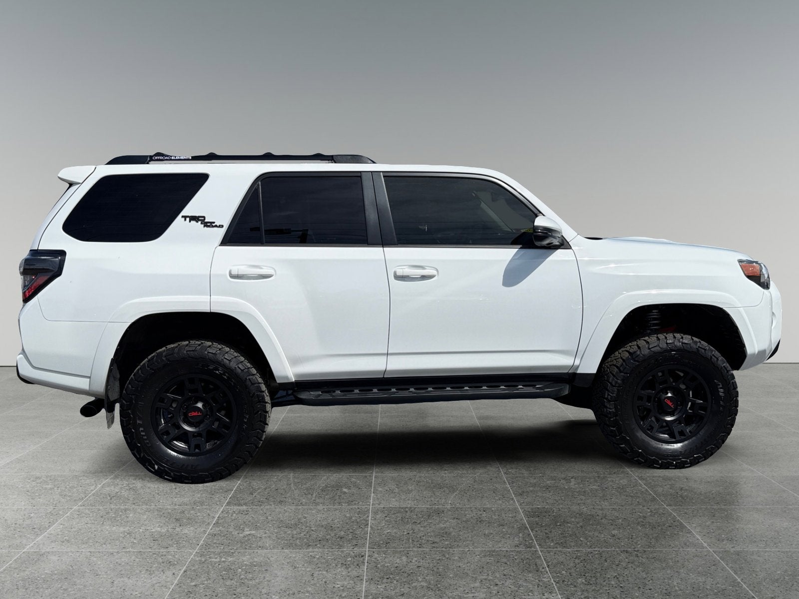 2024 Toyota 4Runner TRD Off Road Premium