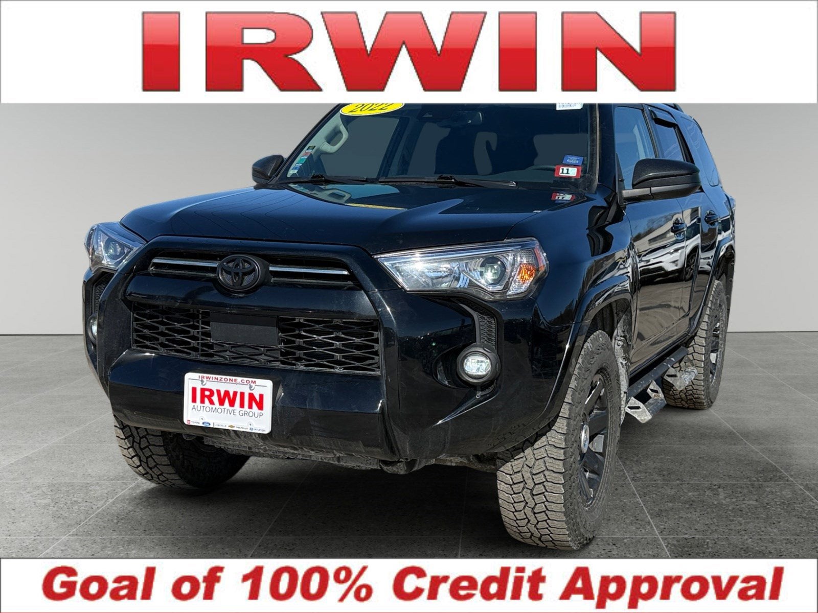 2022 Toyota 4Runner Trail Special Edition