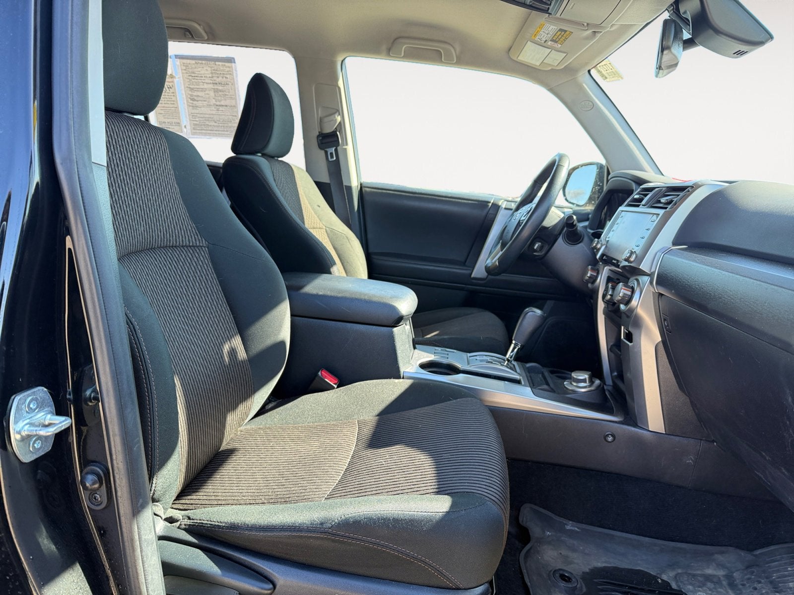 2022 Toyota 4Runner Trail Special Edition