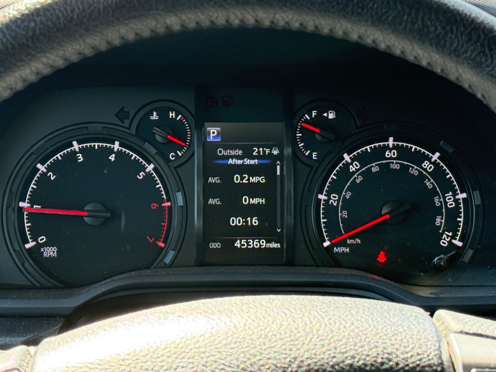 2022 Toyota 4Runner Trail Special Edition