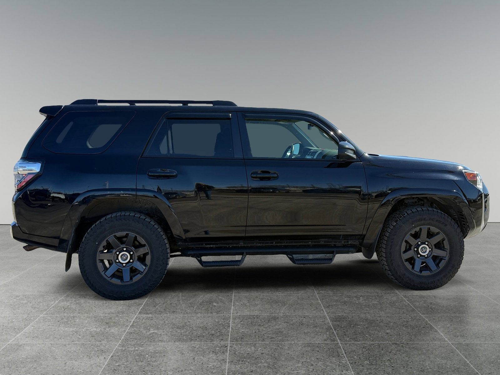 2022 Toyota 4Runner Trail Special Edition