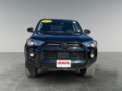 2022 Toyota 4Runner Trail Special Edition