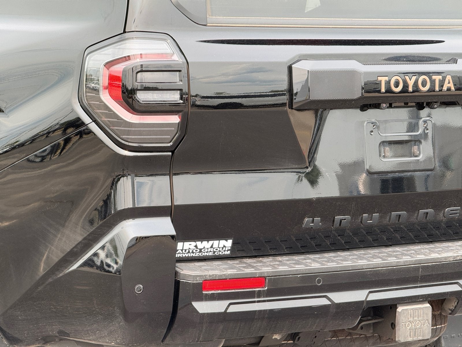 2025 Toyota 4Runner TRD Sport Premium