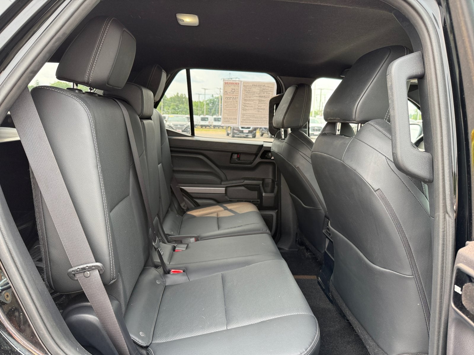 2025 Toyota 4Runner TRD Sport Premium