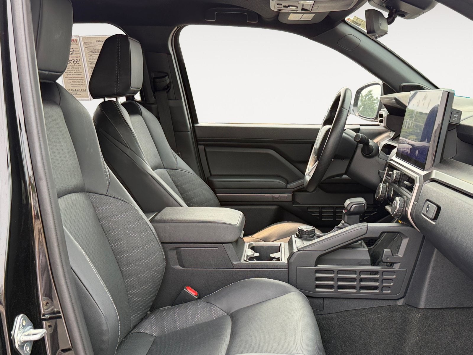 2025 Toyota 4Runner TRD Sport Premium