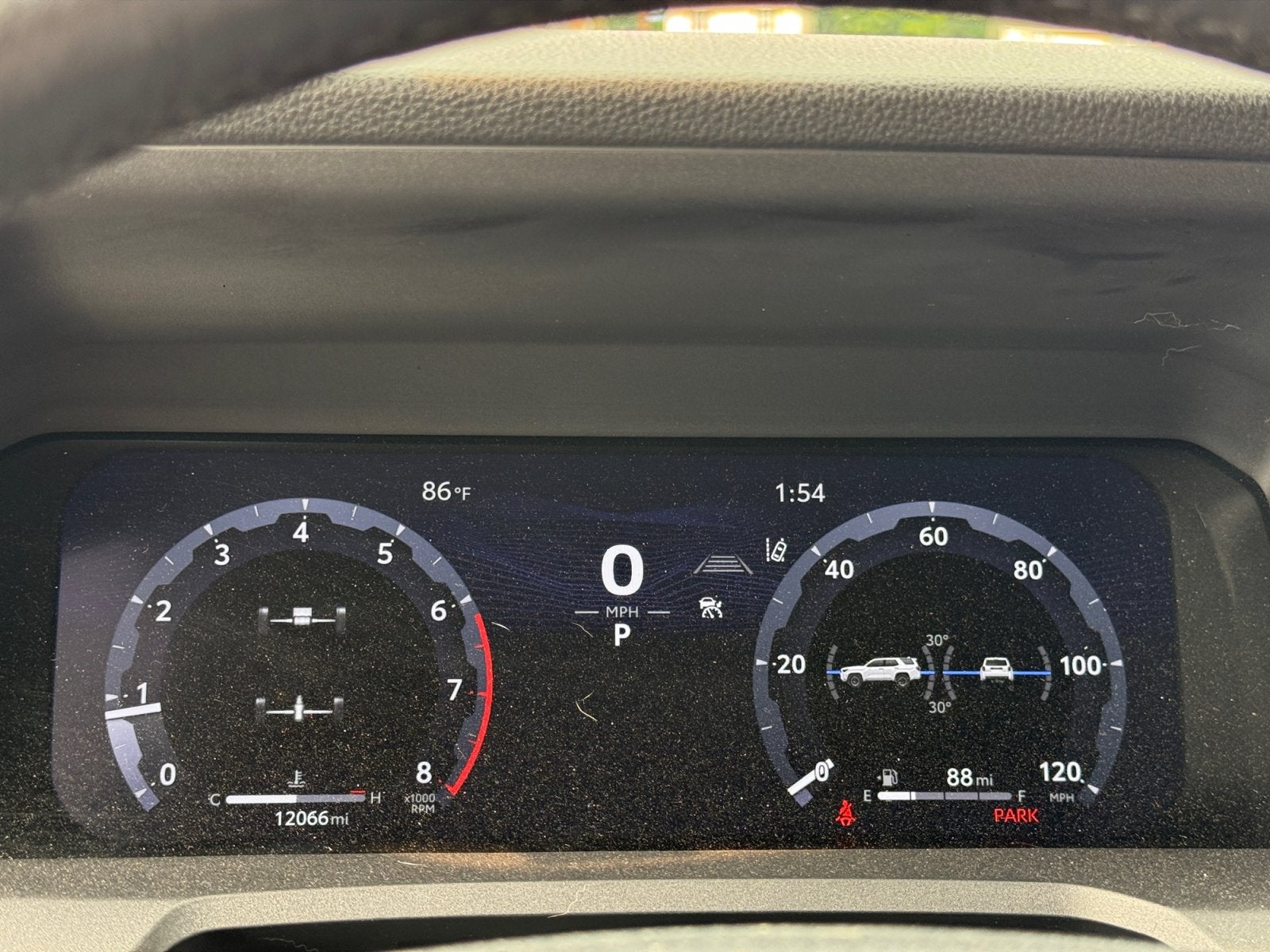 2025 Toyota 4Runner TRD Sport Premium