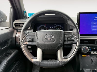 2025 Toyota 4Runner TRD Sport Premium