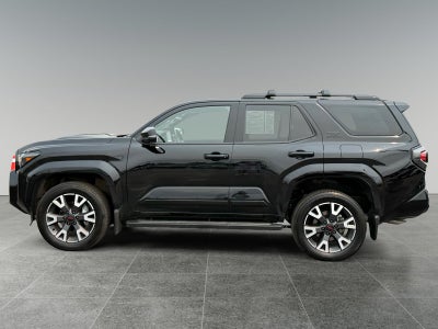 2025 Toyota 4Runner TRD Sport Premium