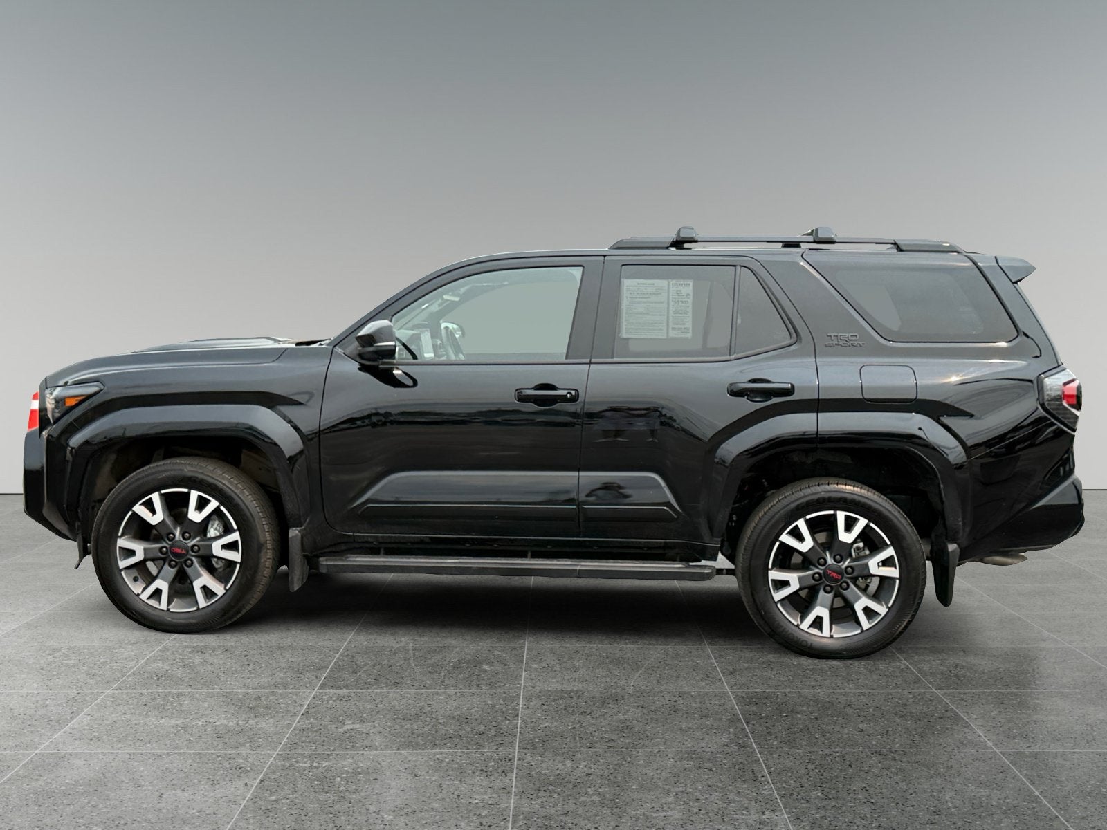 2025 Toyota 4Runner TRD Sport Premium